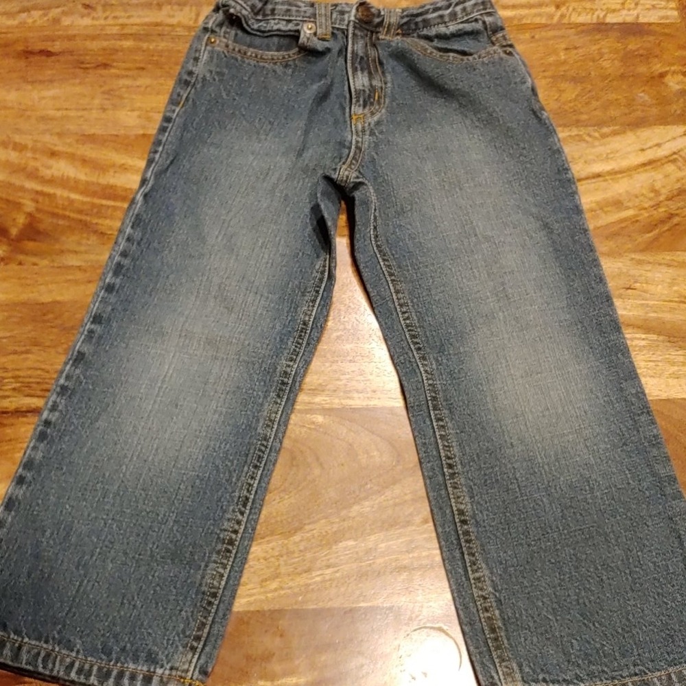 Crazy 8s Boot Cut Jeans